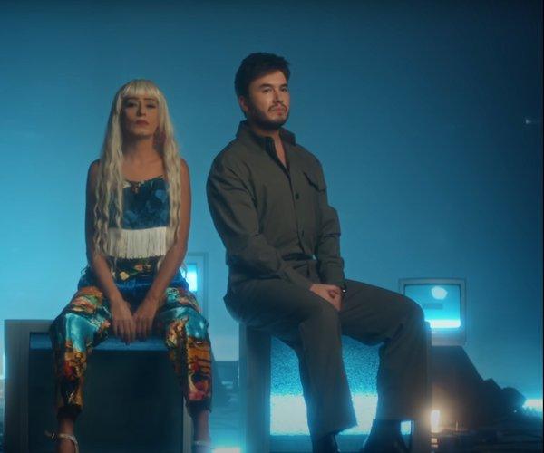 Mustafa Ceceli & Yıldız Tilbe'den Sürpriz Düet