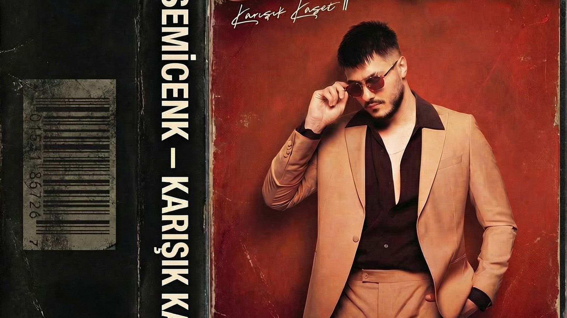 Semicenk'ten Yeni Cover! | ''Üzülmedim ki''