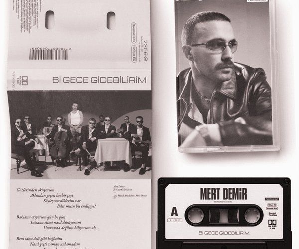 Mert Demir'den Yeni Tekli!