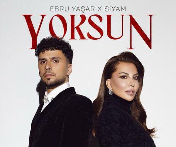 Ebru Yaşar & Siyam'dan Sürpriz Düet