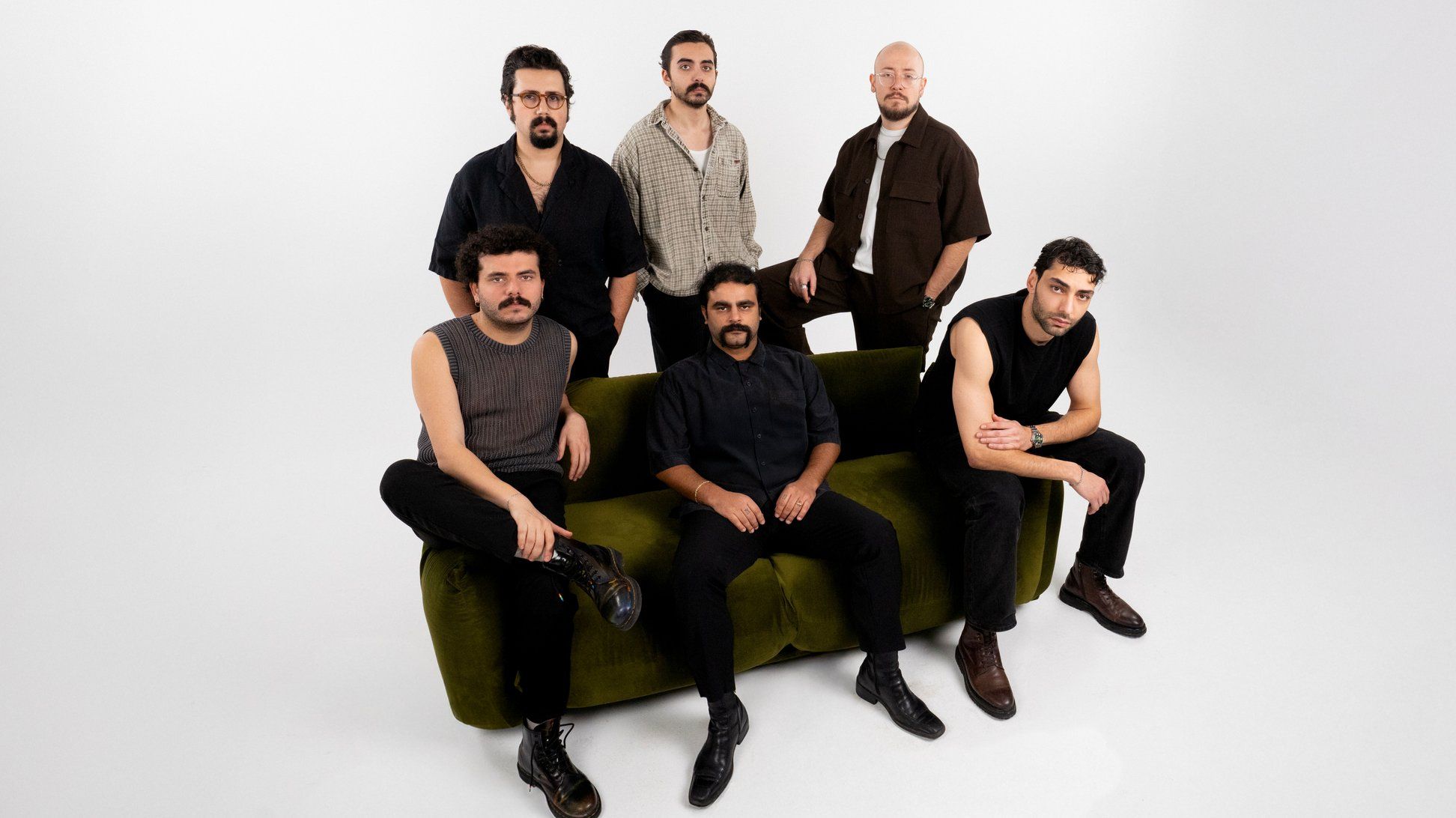 Dedublüman'dan Hatırası Derin Bir Single! | ''Nahide''