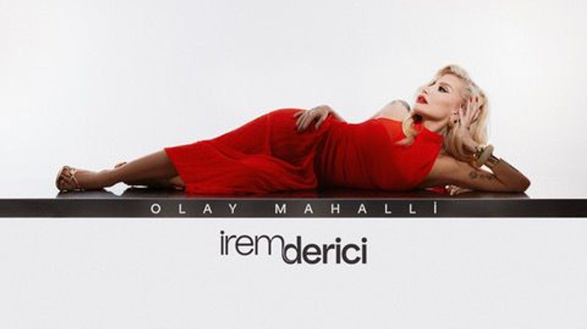 İrem Derici'den 4'üncü Albüm! | ''Olay Mahalli''