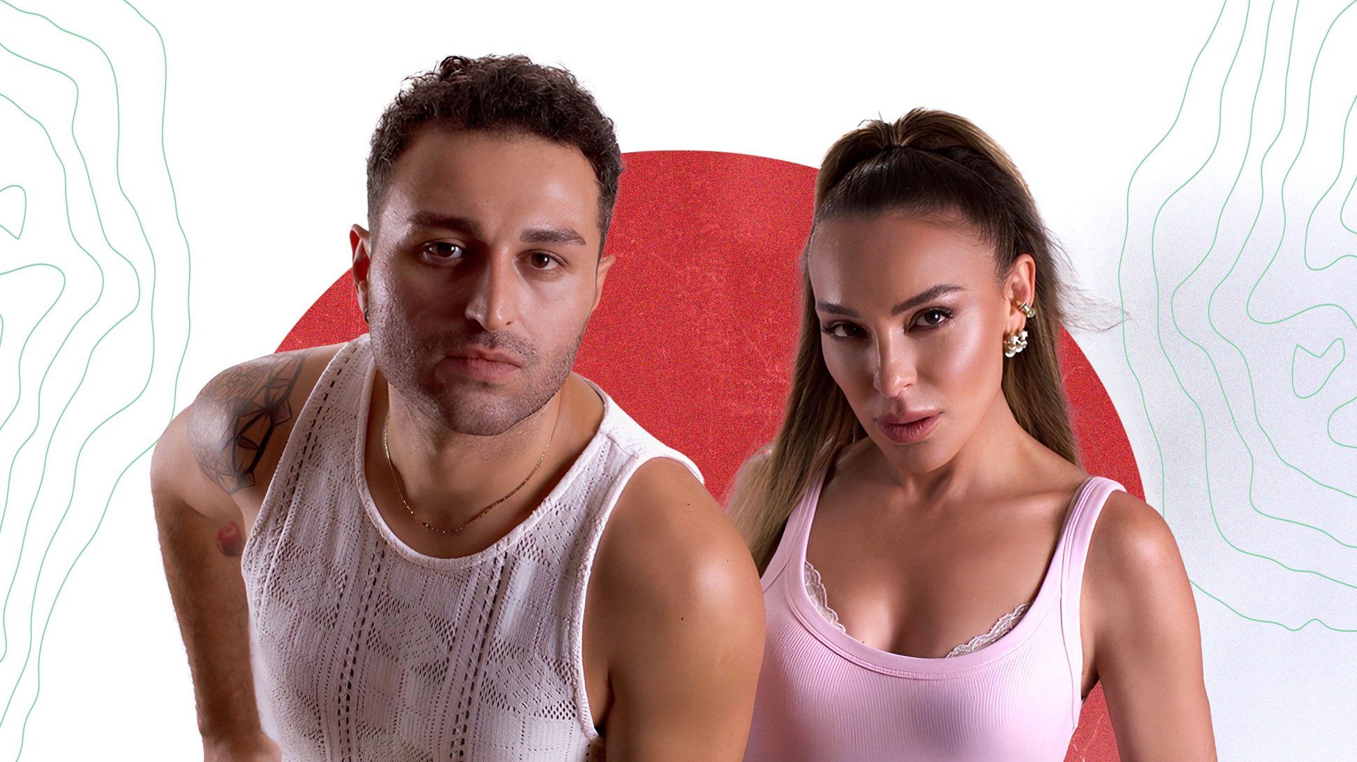 Ziynet Sali & Rıza Sarıtaş'tan Yaza Damga Vuran Düet! | ''Aşkın Yenisi''